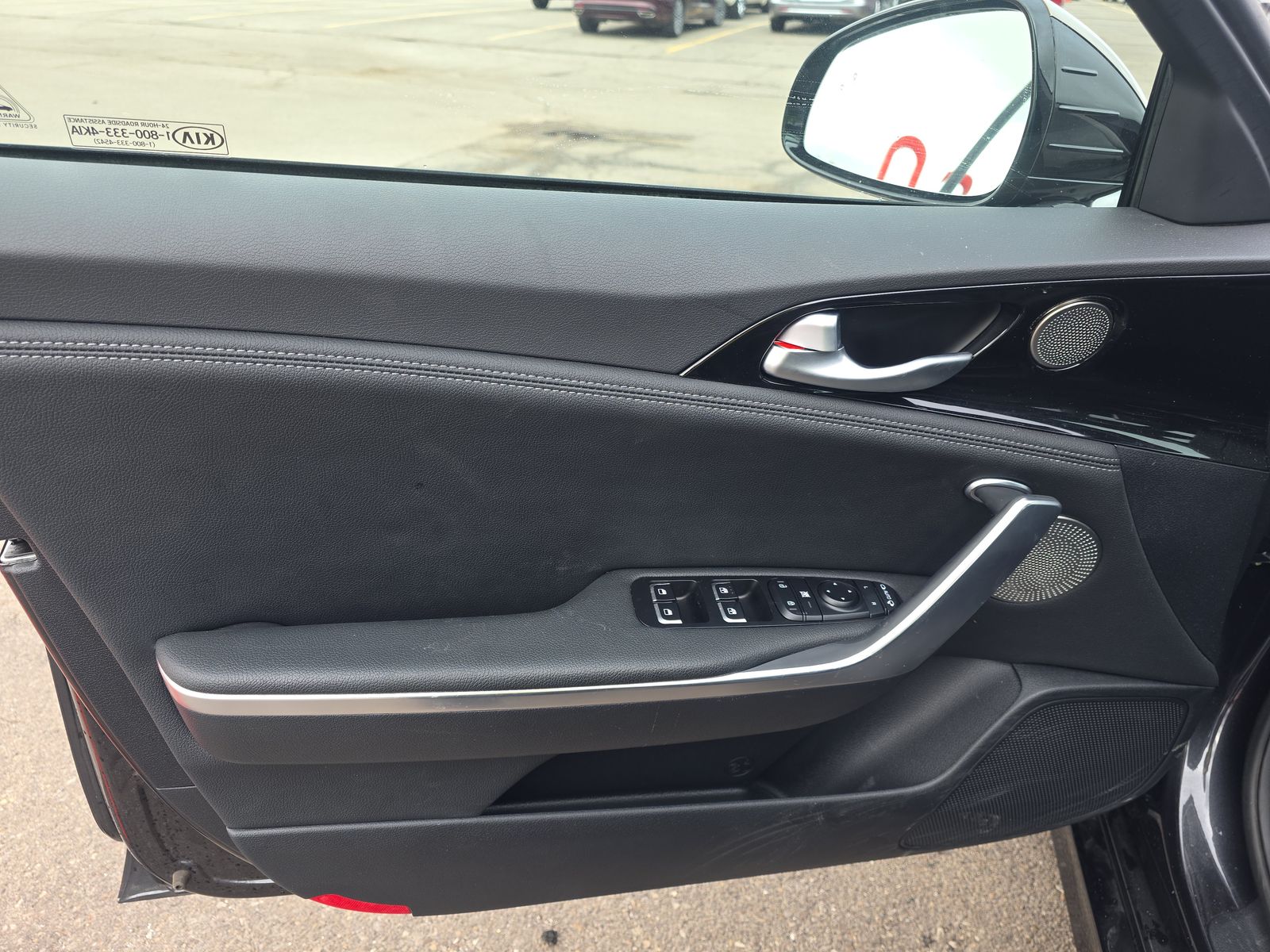 2022 Kia Stinger GT-Line AWD