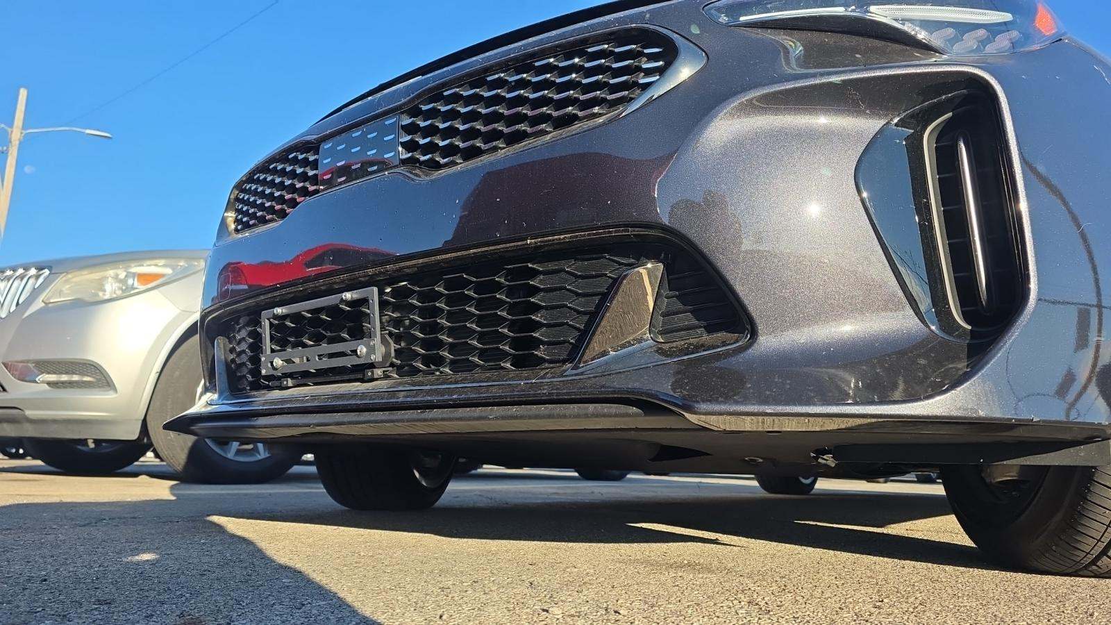 2022 Kia Stinger GT-Line AWD