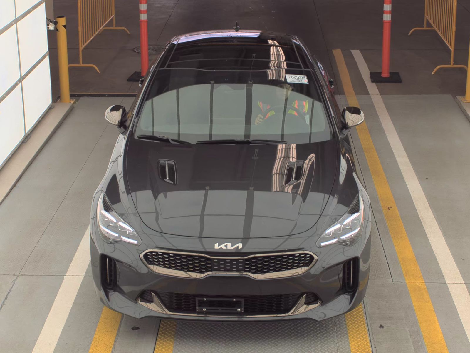 2022 Kia Stinger GT-Line AWD