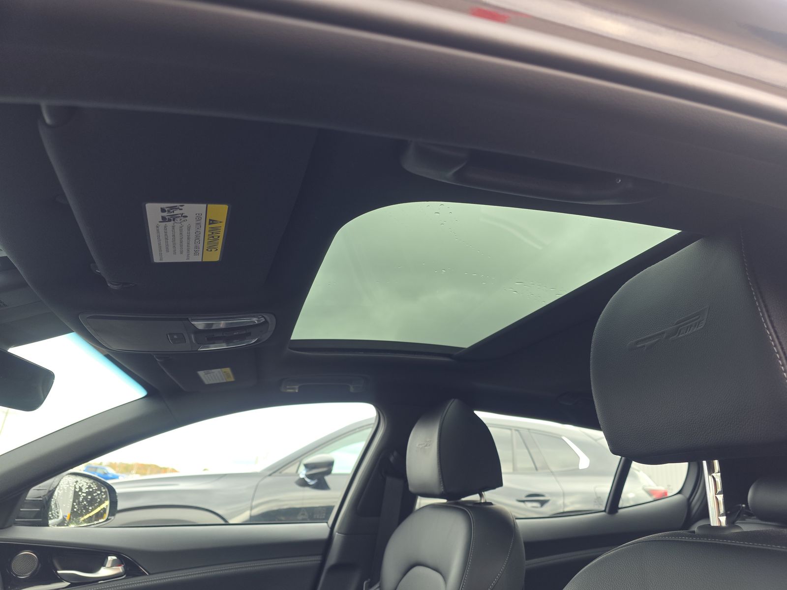 2022 Kia Stinger GT-Line AWD