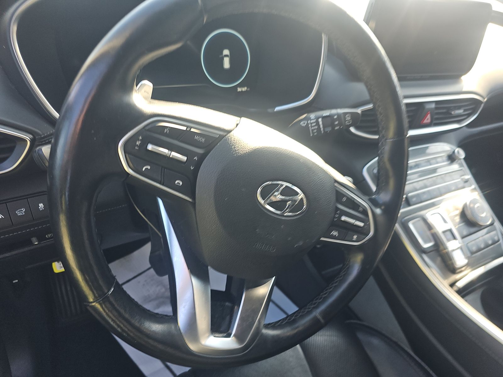 2023 Hyundai Santa Fe Limited AWD