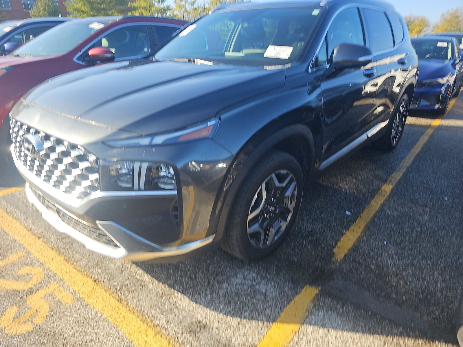 2023 Hyundai Santa Fe Limited AWD