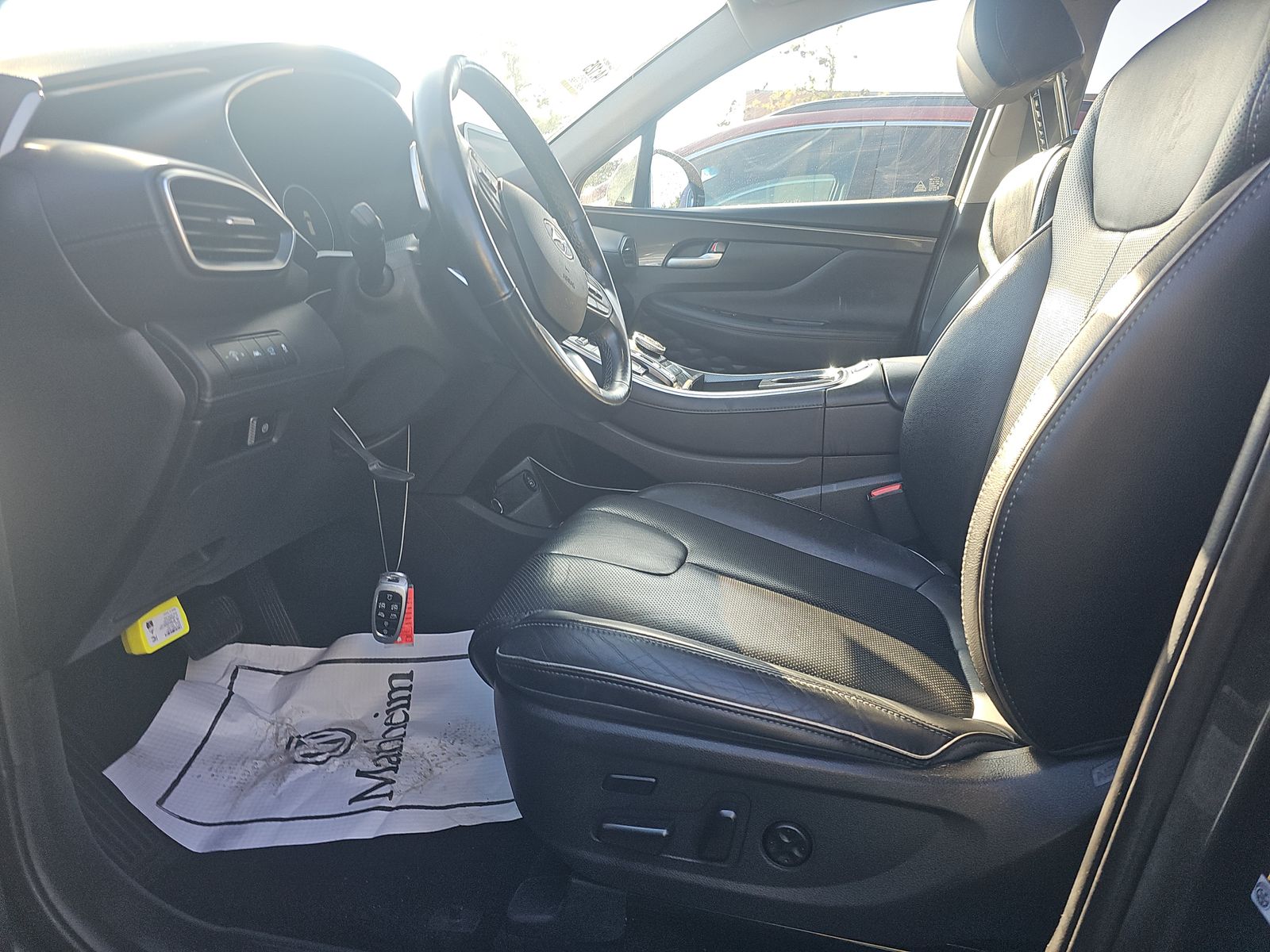 2023 Hyundai Santa Fe Limited AWD