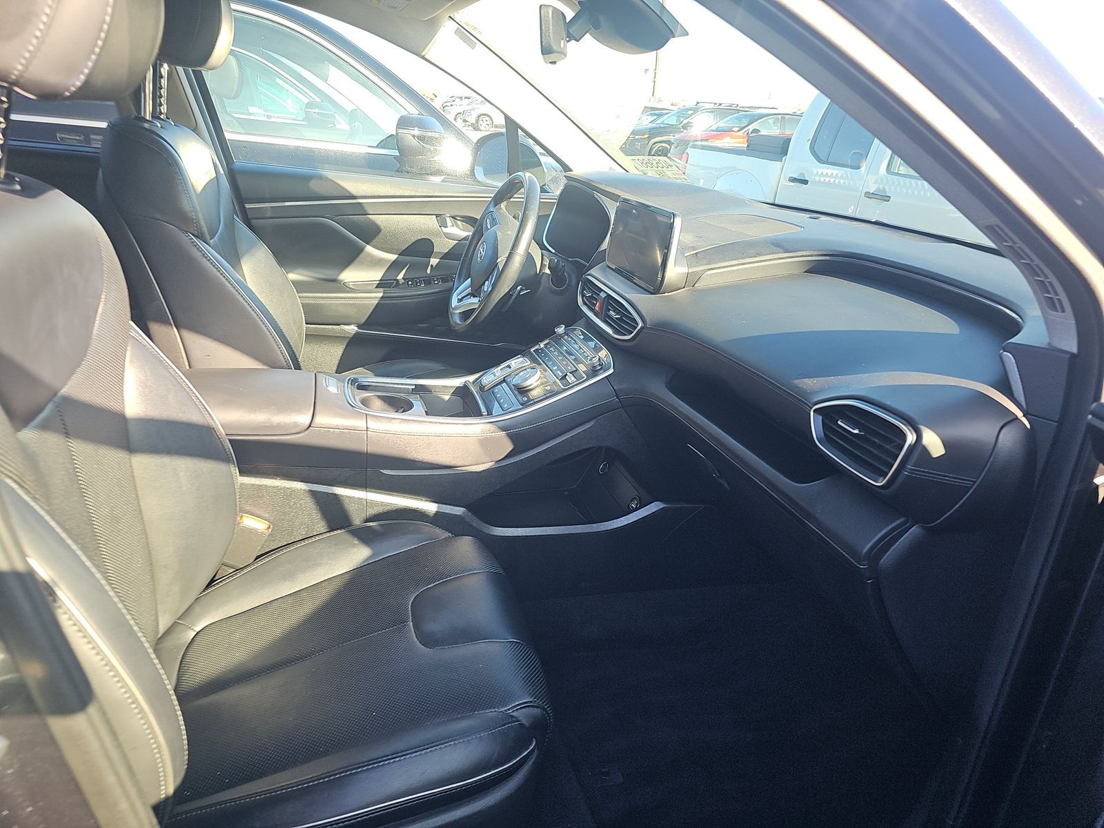 2023 Hyundai Santa Fe Limited AWD