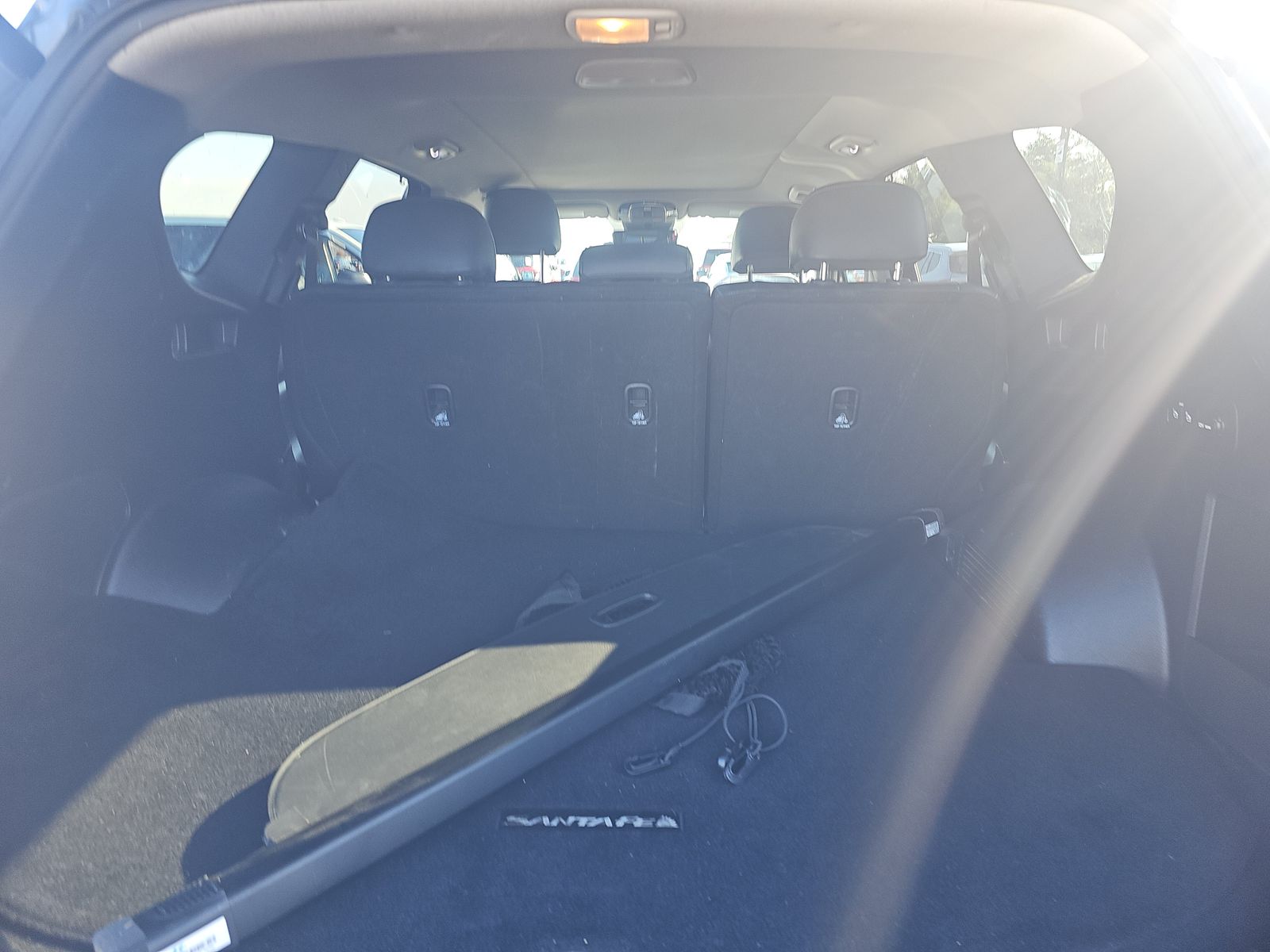 2023 Hyundai Santa Fe Limited AWD