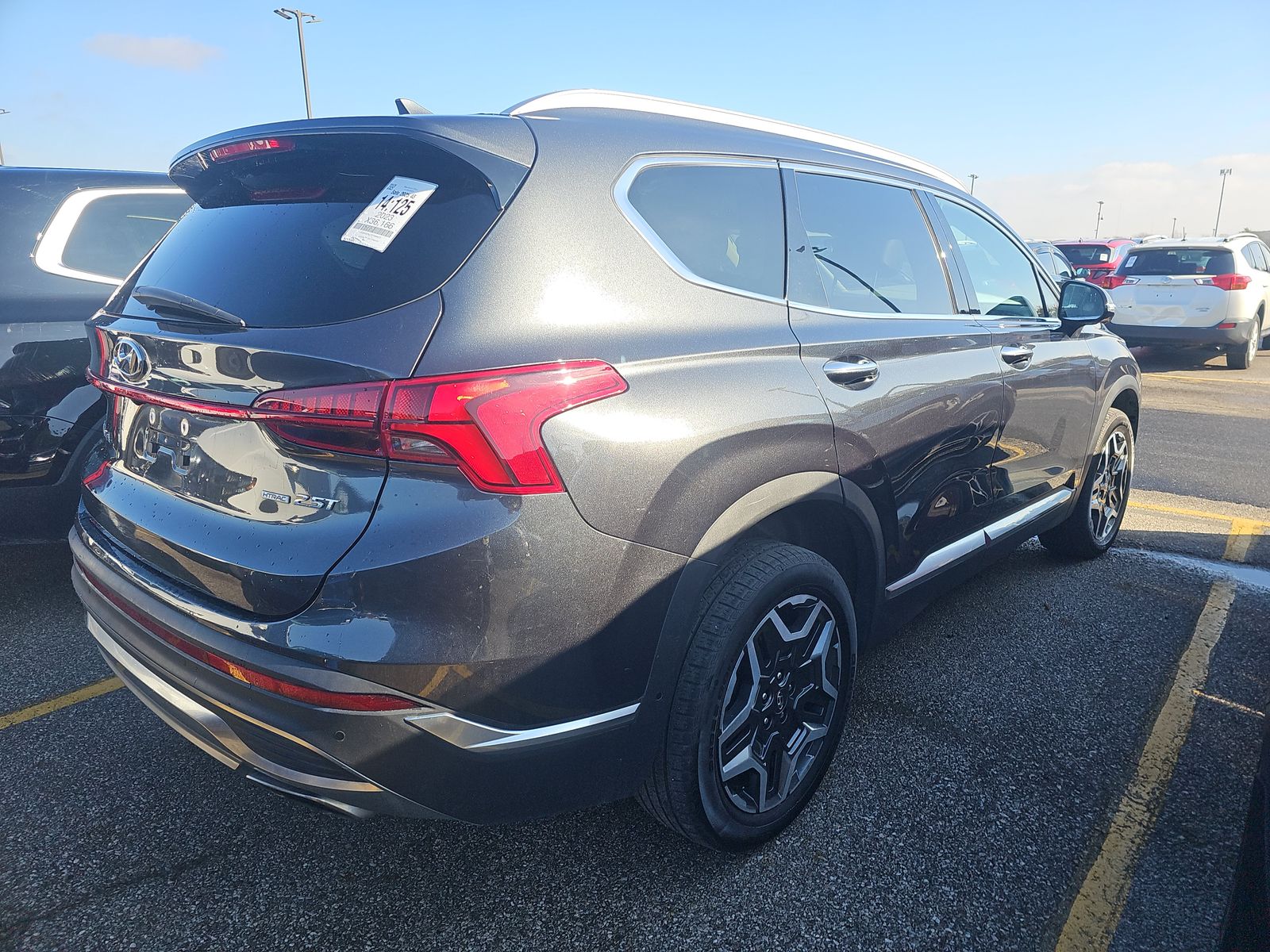 2023 Hyundai Santa Fe Limited AWD