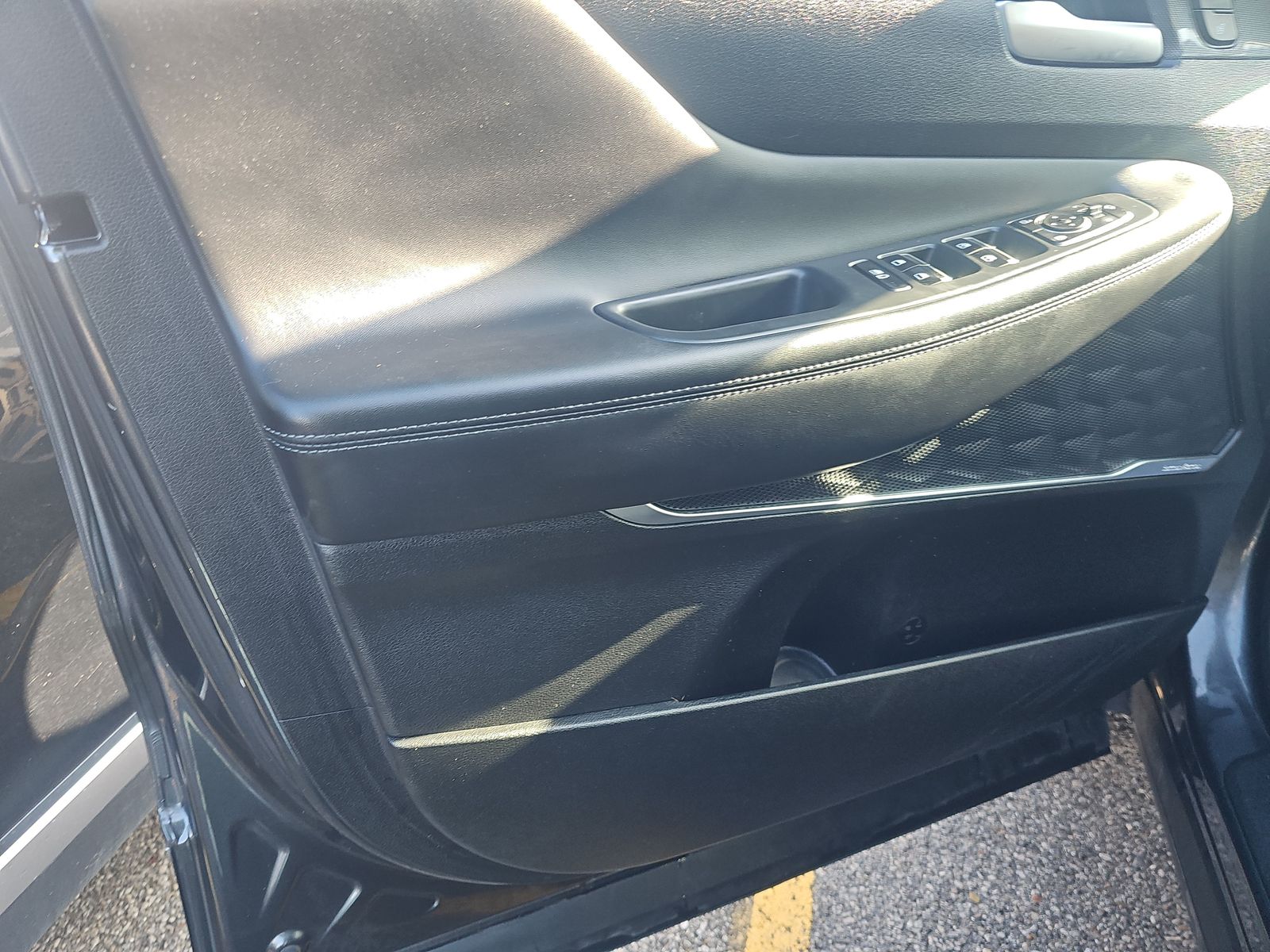 2023 Hyundai Santa Fe Limited AWD