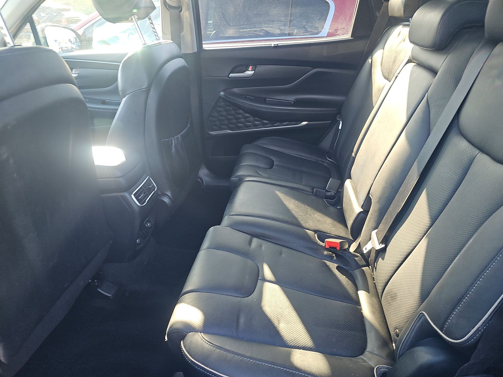 2023 Hyundai Santa Fe Limited AWD