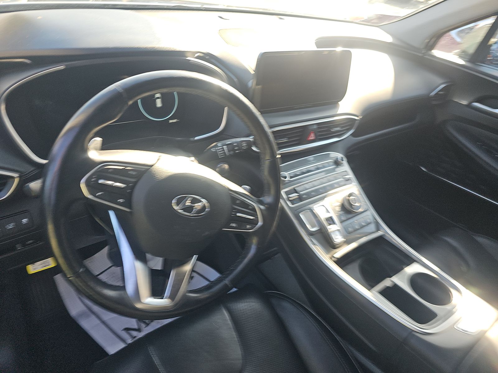 2023 Hyundai Santa Fe Limited AWD