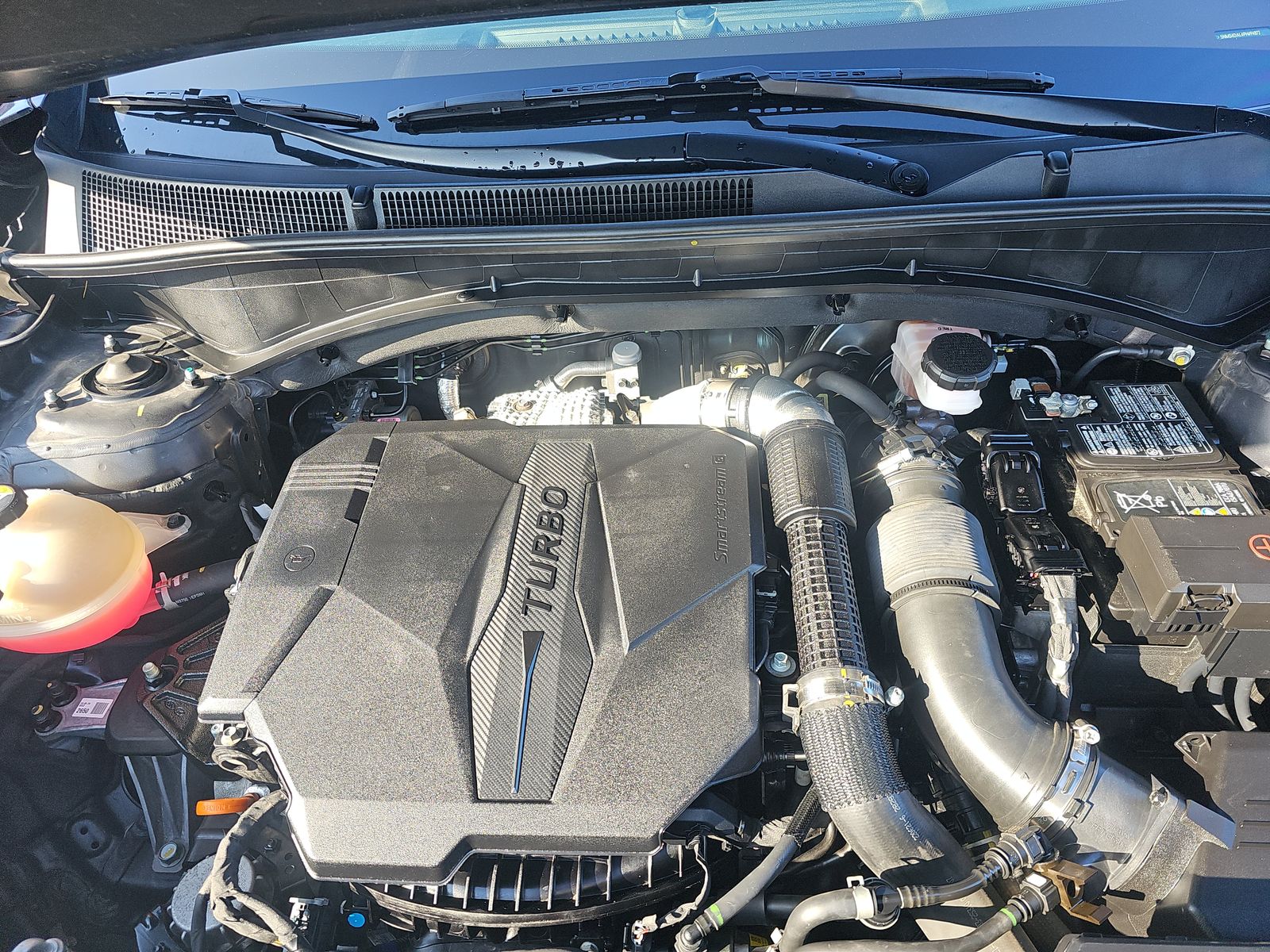 2023 Hyundai Santa Fe Limited AWD