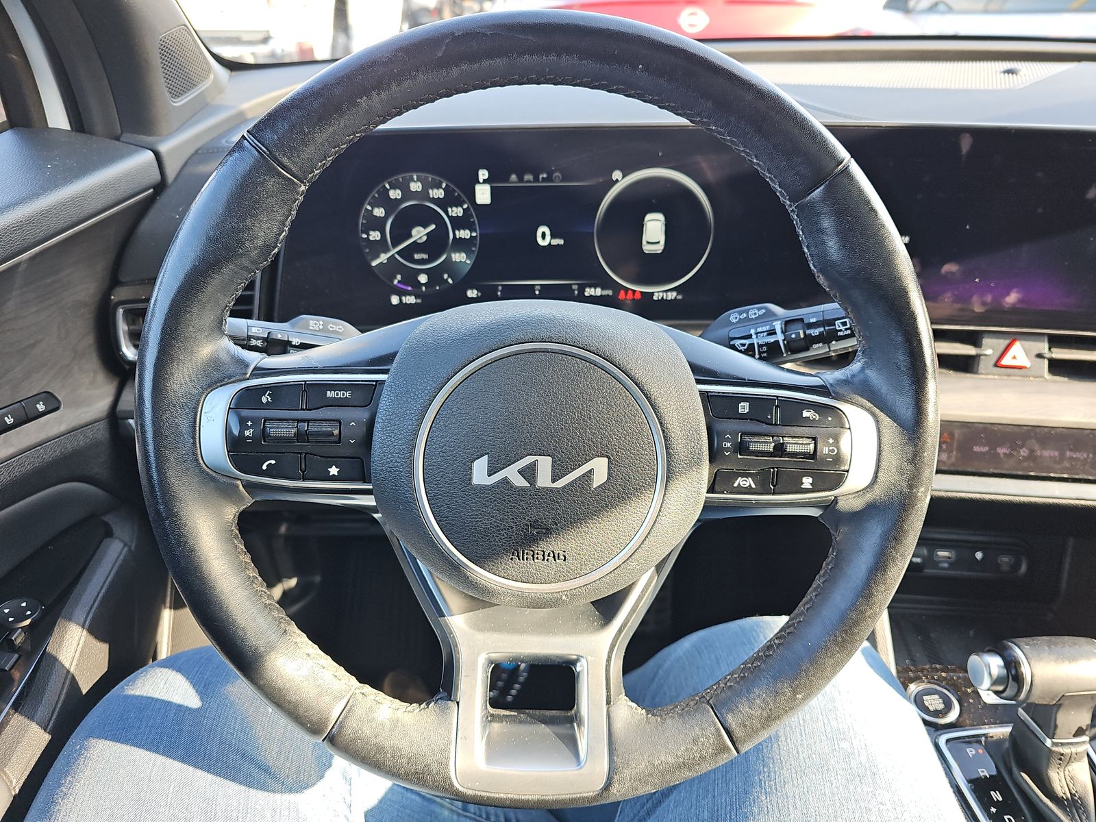 2023 Kia Sportage X-Pro Prestige AWD