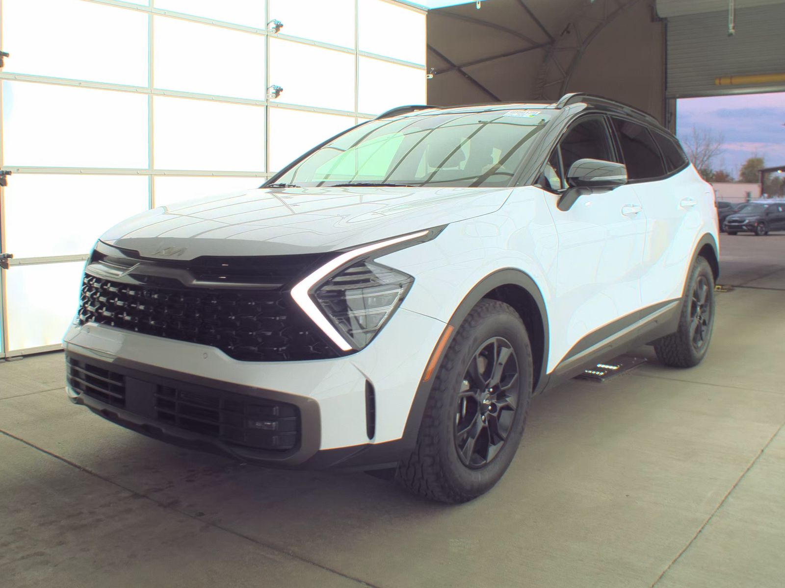 2023 Kia Sportage X-Pro Prestige AWD