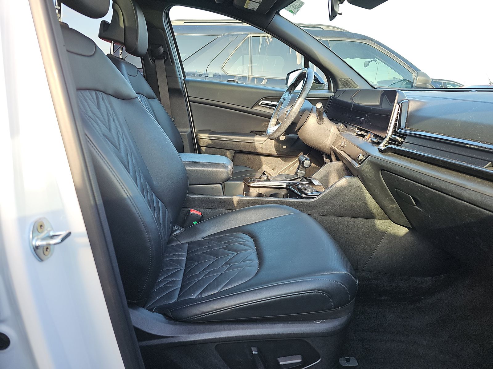 2023 Kia Sportage X-Pro Prestige AWD