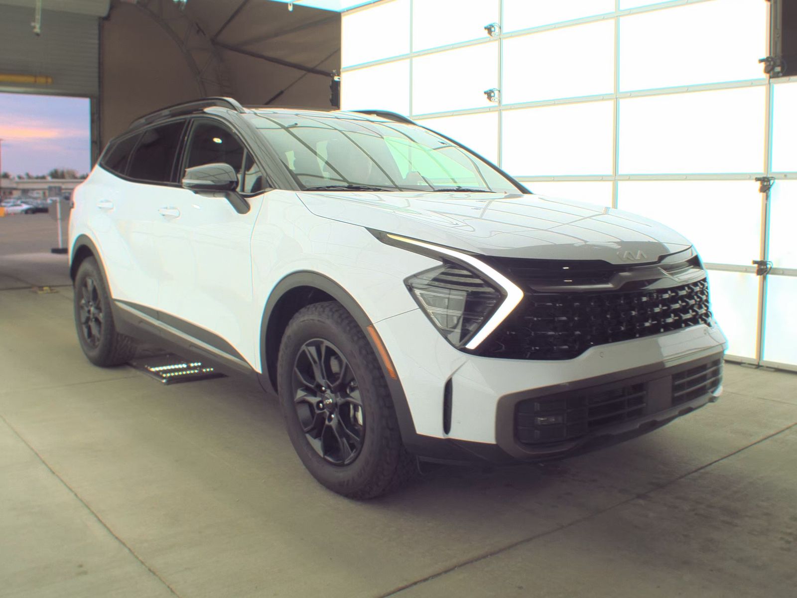 2023 Kia Sportage X-Pro Prestige AWD