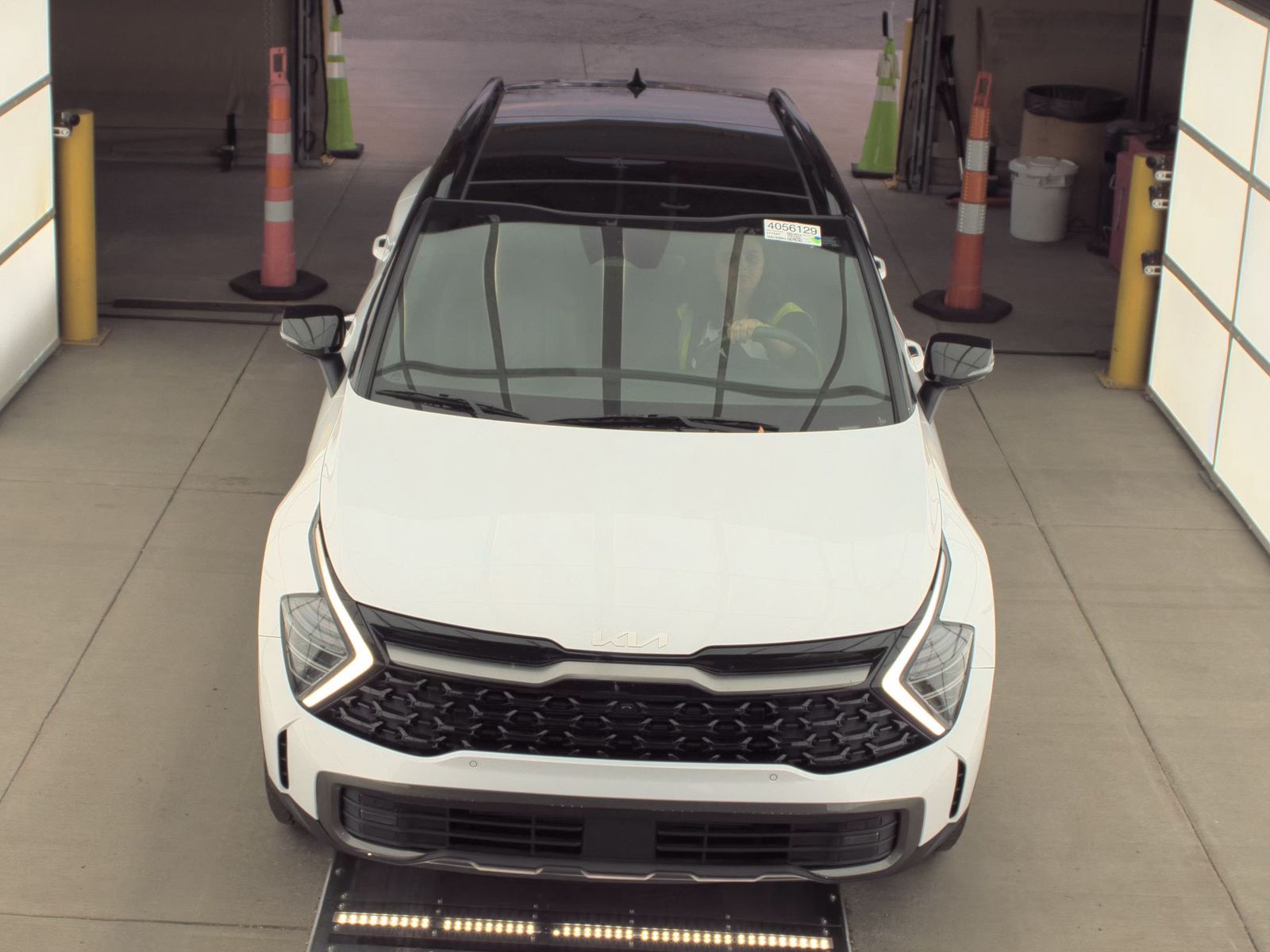 2023 Kia Sportage X-Pro Prestige AWD