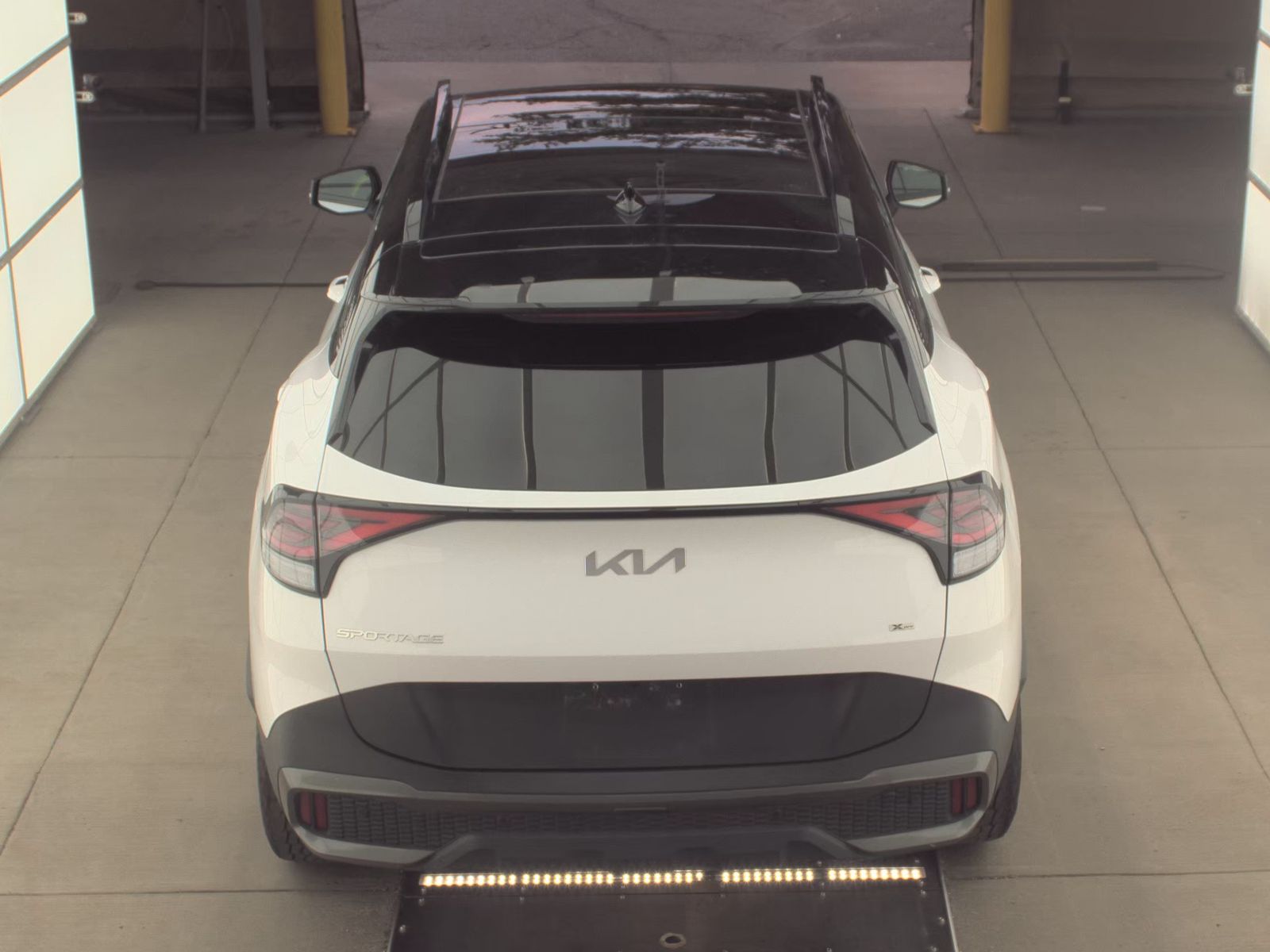 2023 Kia Sportage X-Pro Prestige AWD