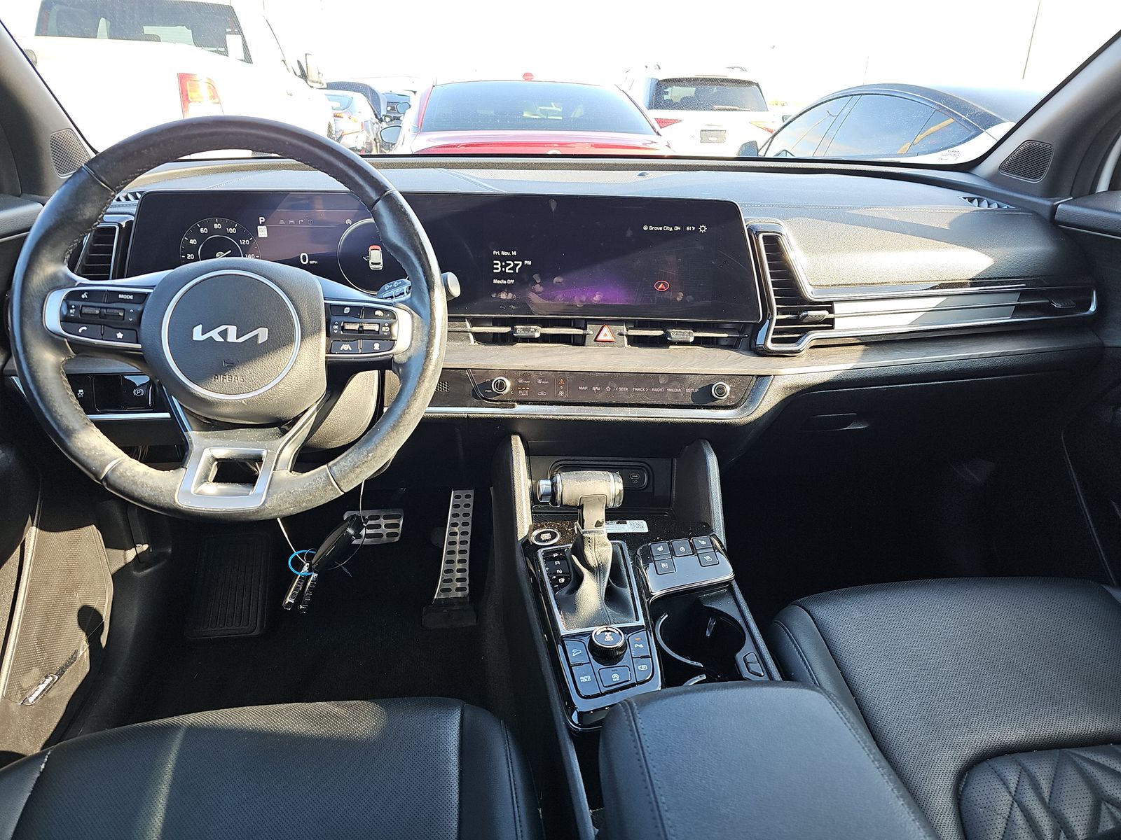 2023 Kia Sportage X-Pro Prestige AWD