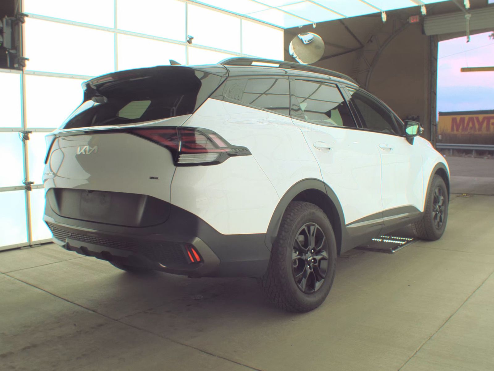 2023 Kia Sportage X-Pro Prestige AWD