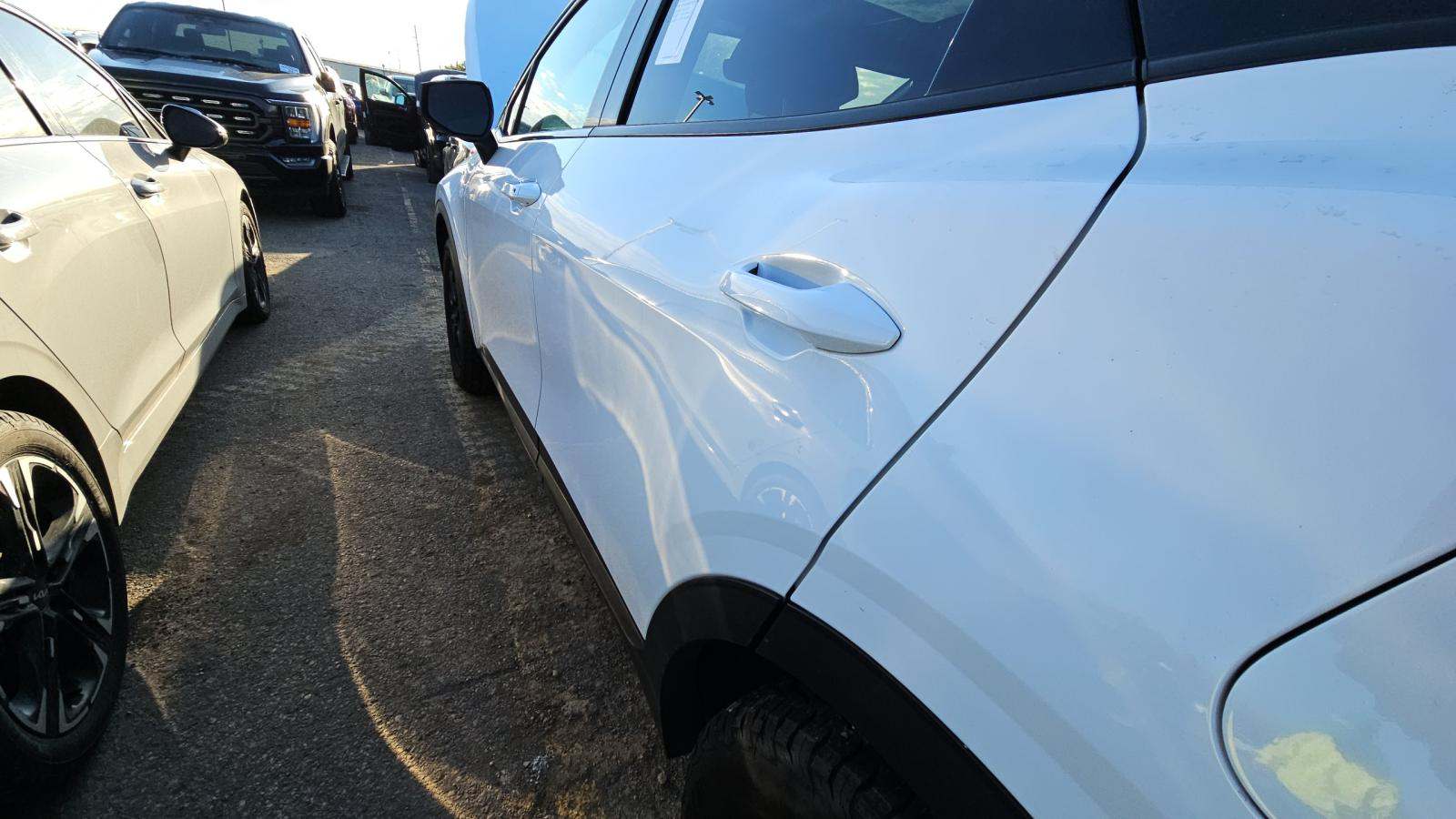 2023 Kia Sportage X-Pro Prestige AWD