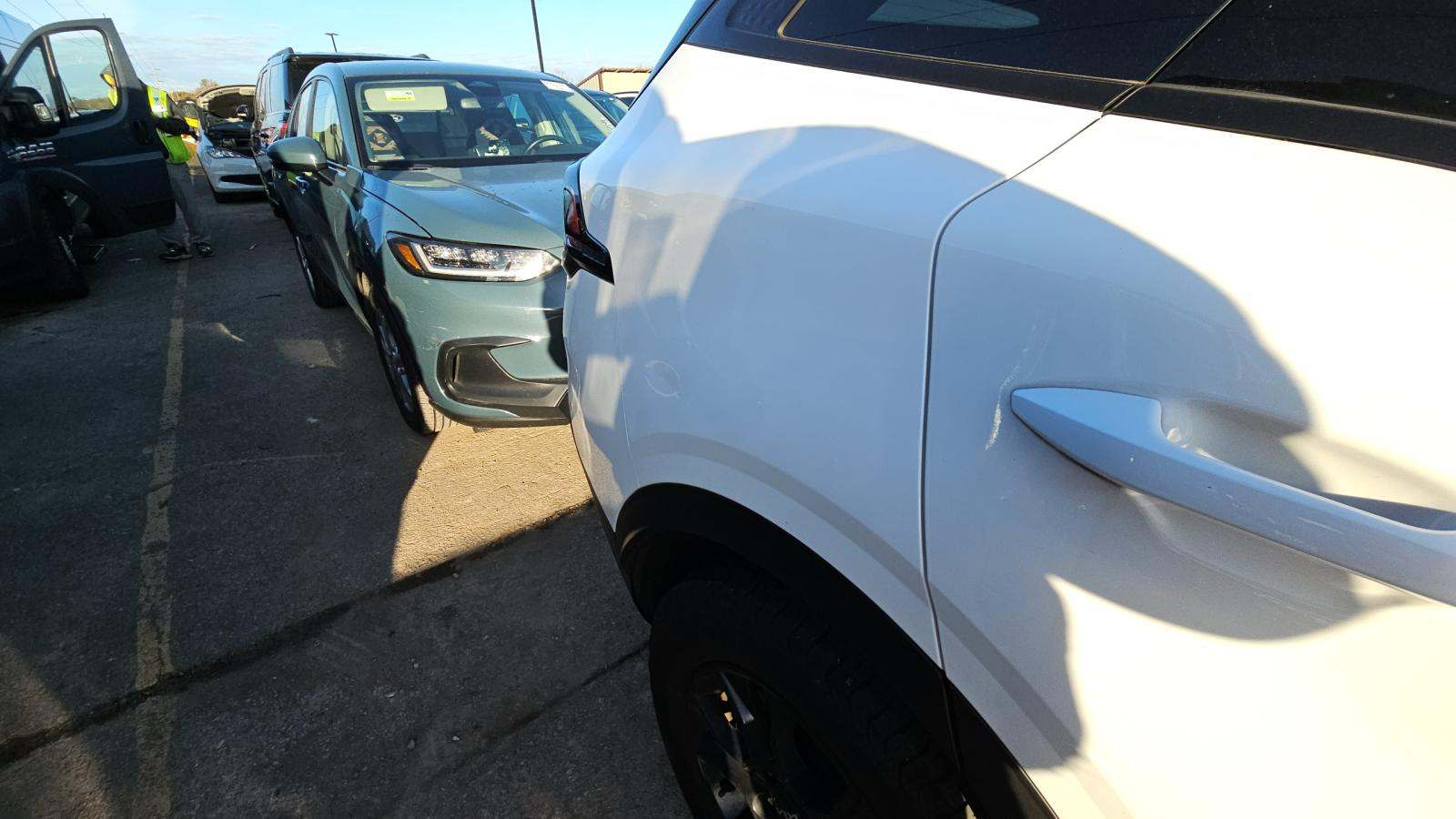 2023 Kia Sportage X-Pro Prestige AWD