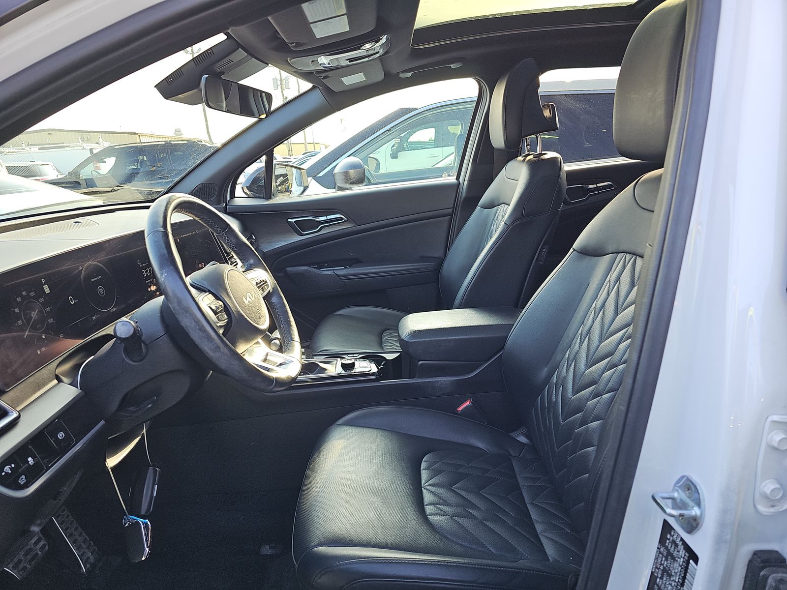 2023 Kia Sportage X-Pro Prestige AWD