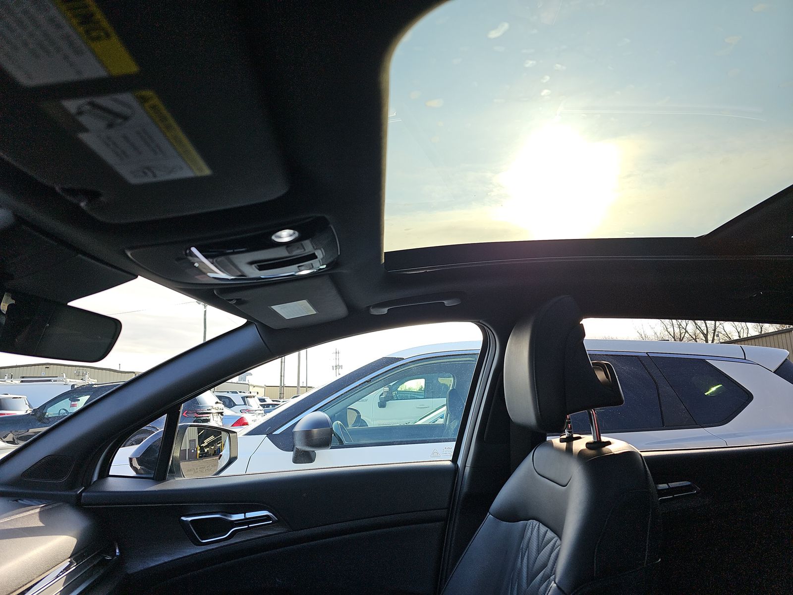 2023 Kia Sportage X-Pro Prestige AWD