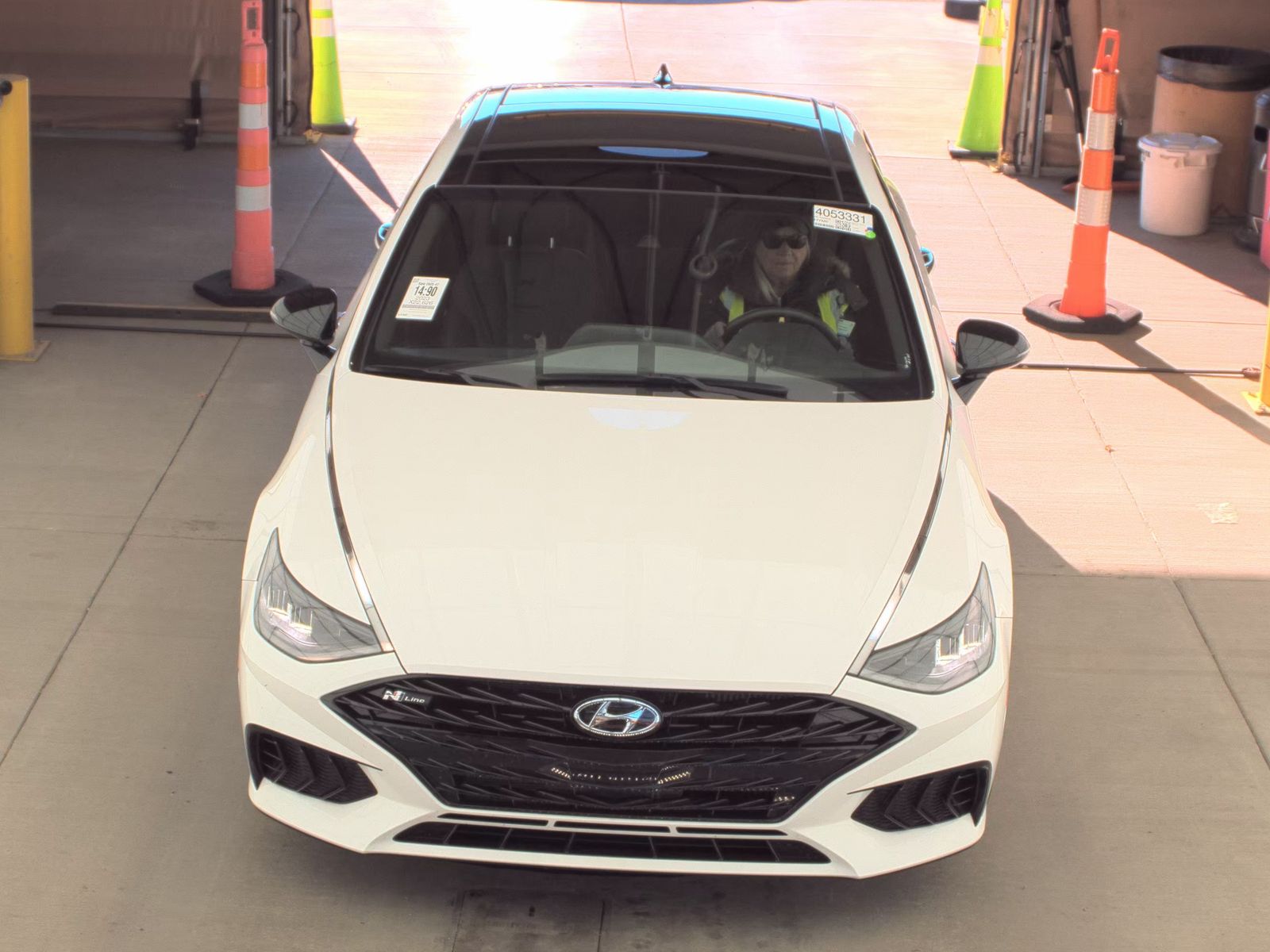 2023 Hyundai Sonata N Line FWD