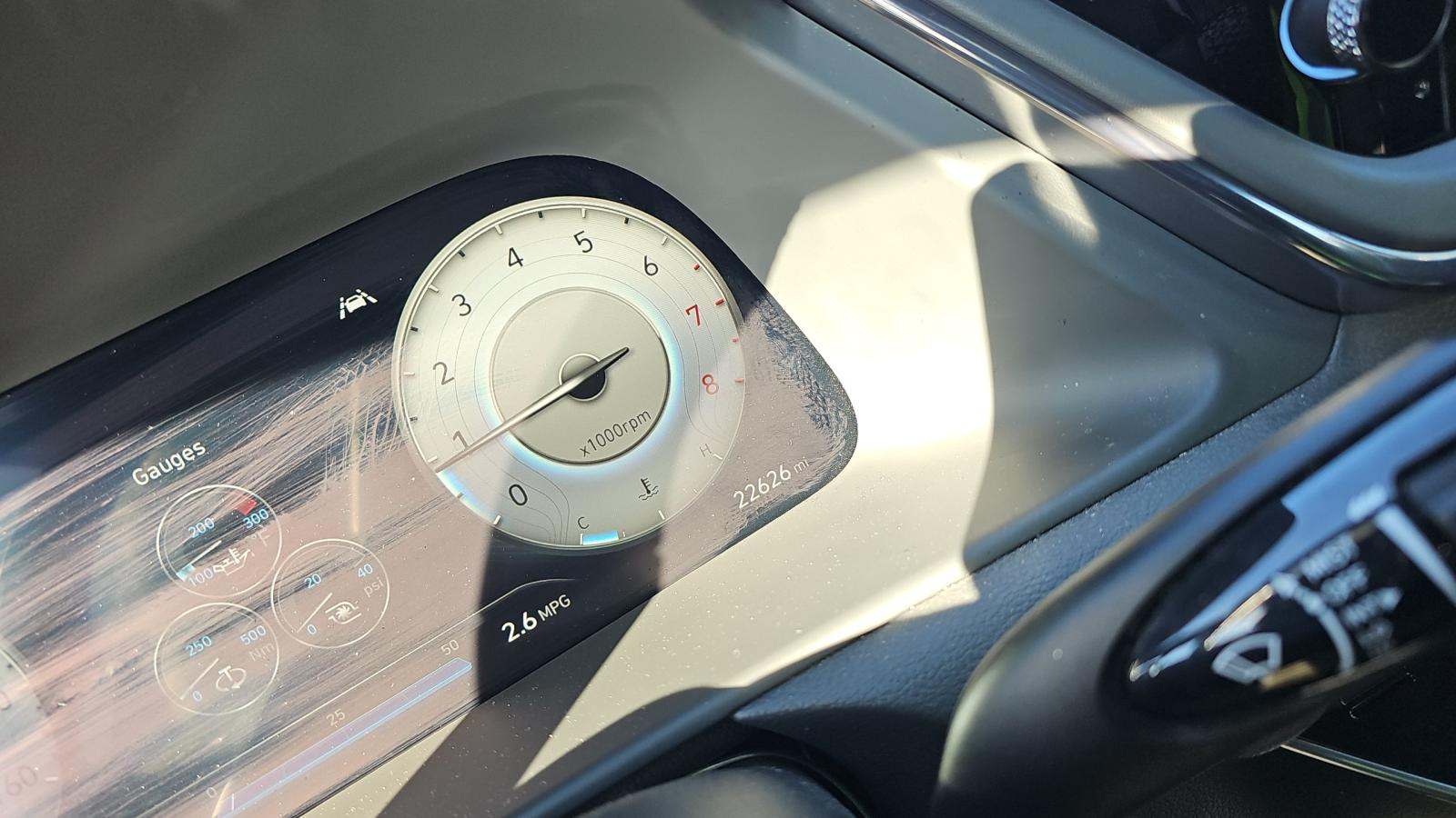 2023 Hyundai Sonata N Line FWD