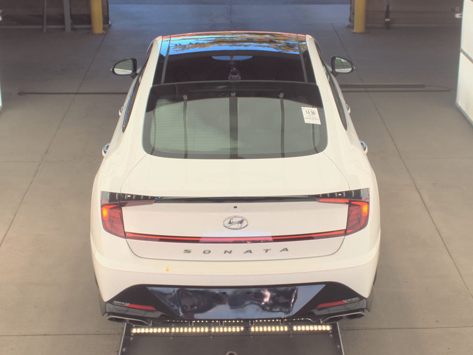 2023 Hyundai Sonata N Line FWD