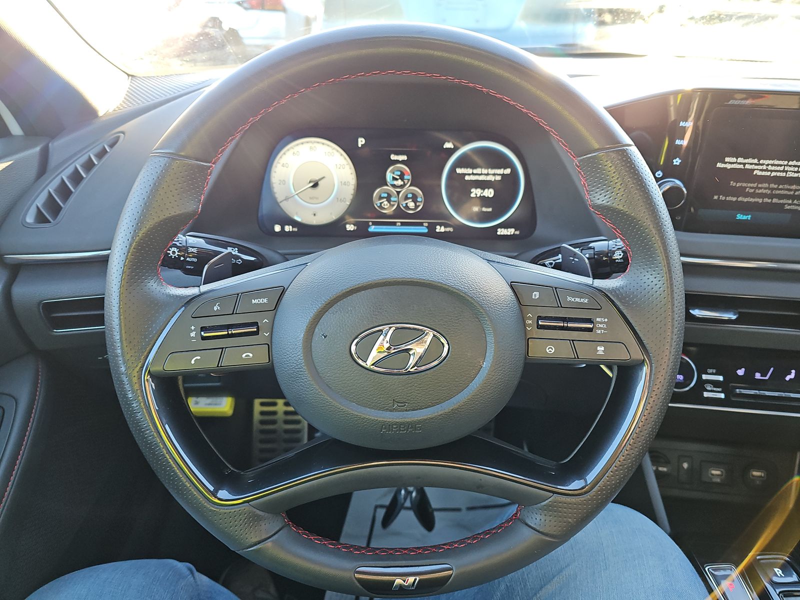 2023 Hyundai Sonata N Line FWD