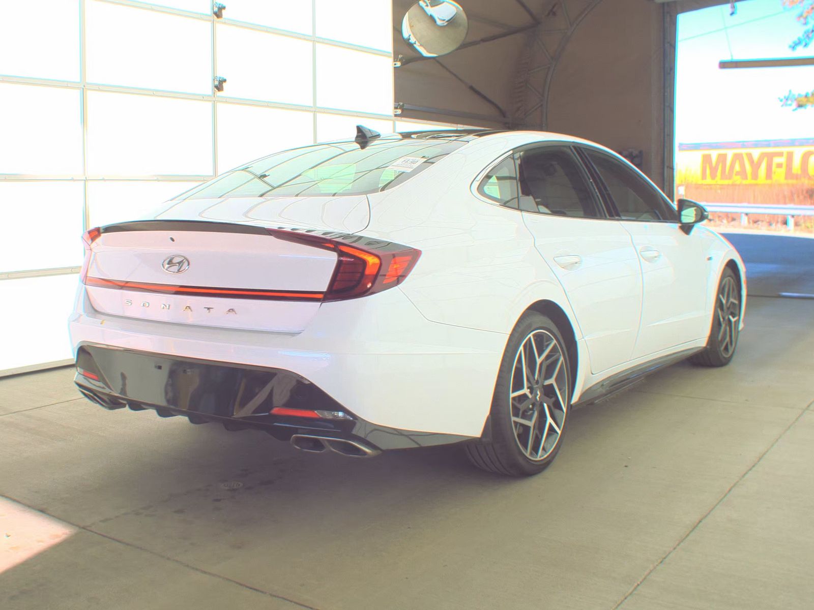 2023 Hyundai Sonata N Line FWD