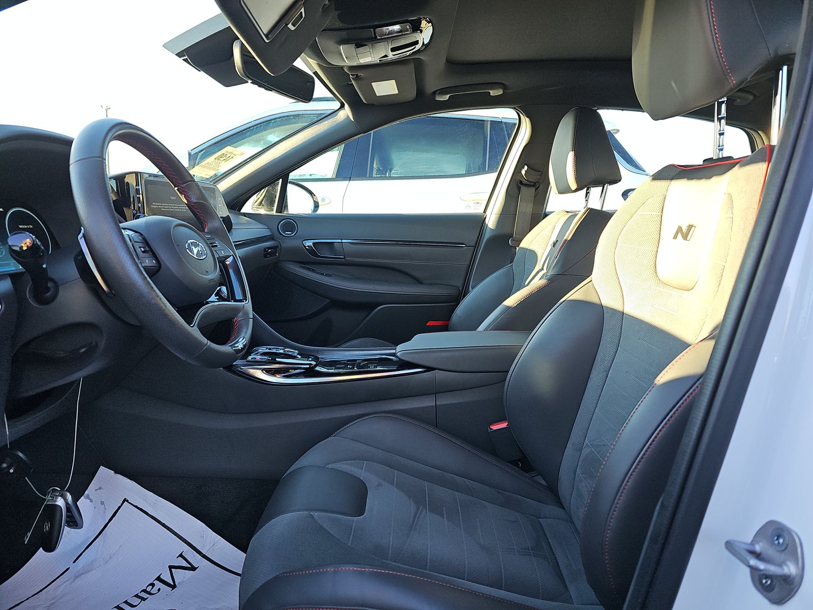 2023 Hyundai Sonata N Line FWD