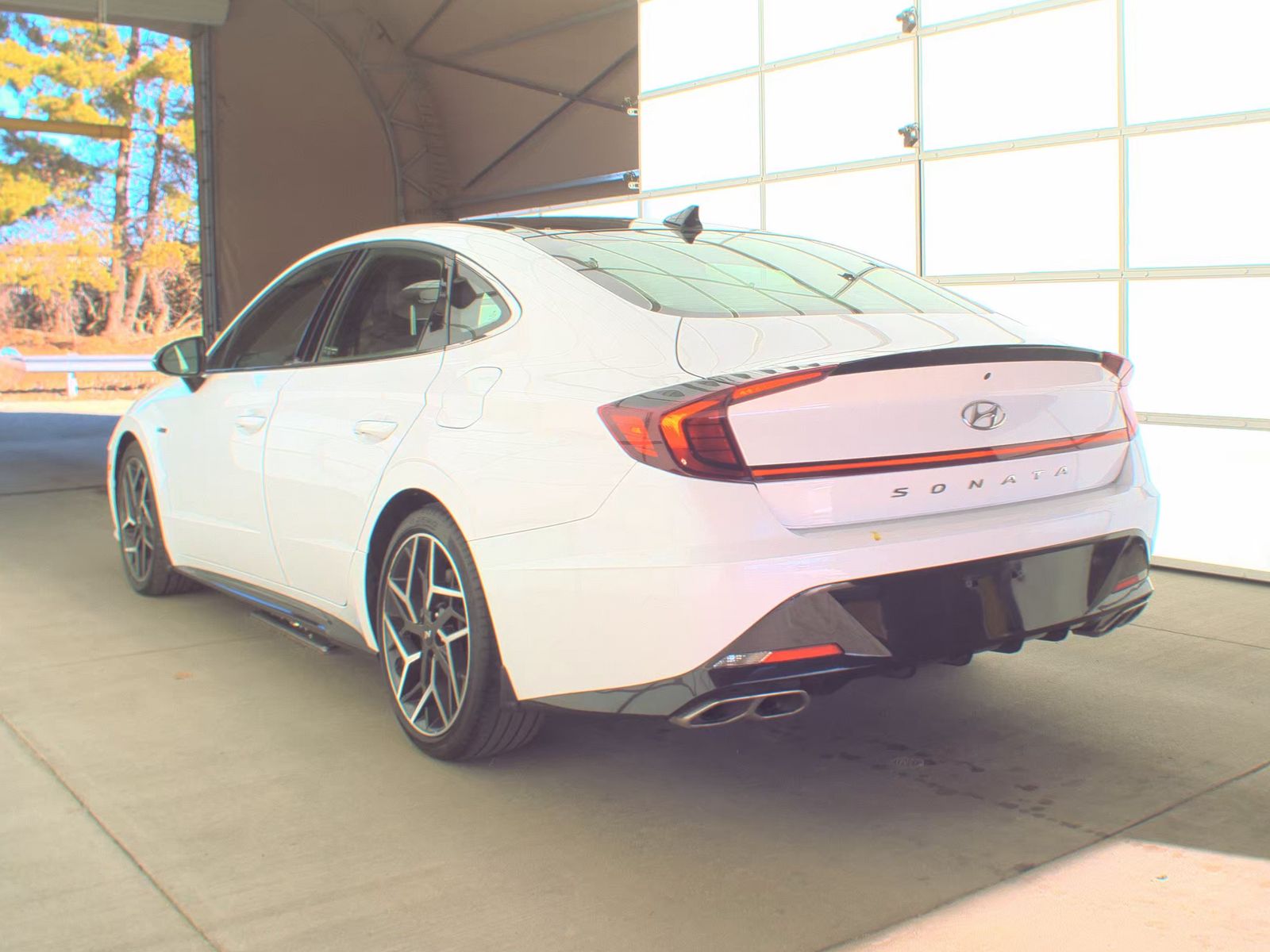 2023 Hyundai Sonata N Line FWD