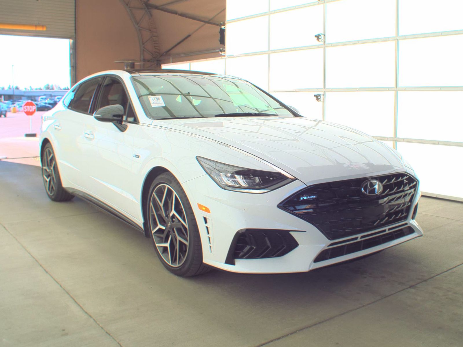 2023 Hyundai Sonata N Line FWD