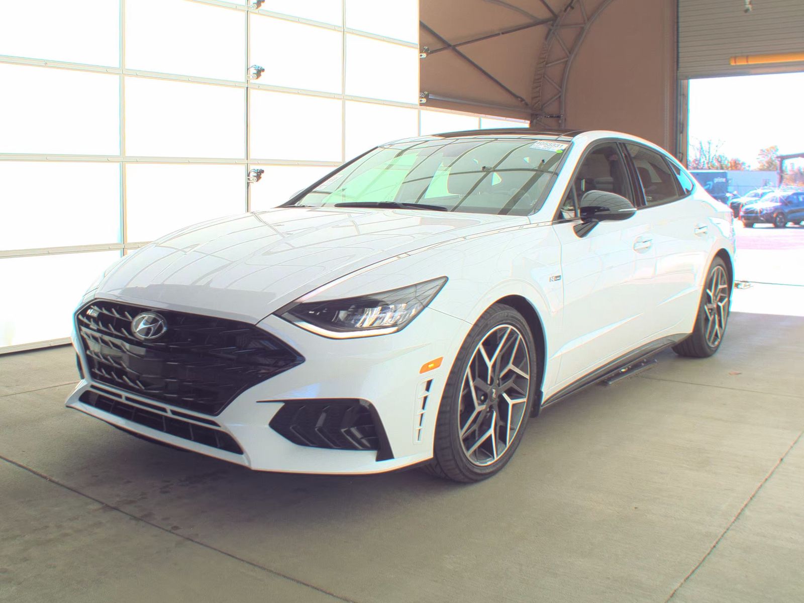 2023 Hyundai Sonata N Line FWD