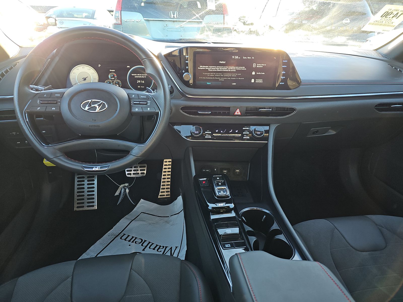 2023 Hyundai Sonata N Line FWD