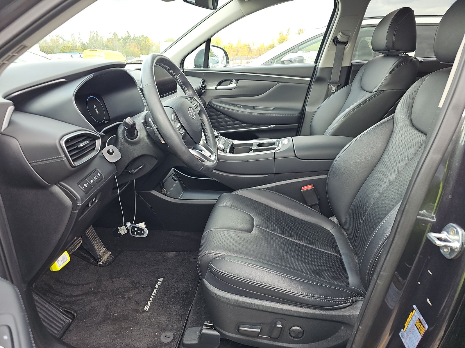 2023 Hyundai Santa Fe SEL AWD