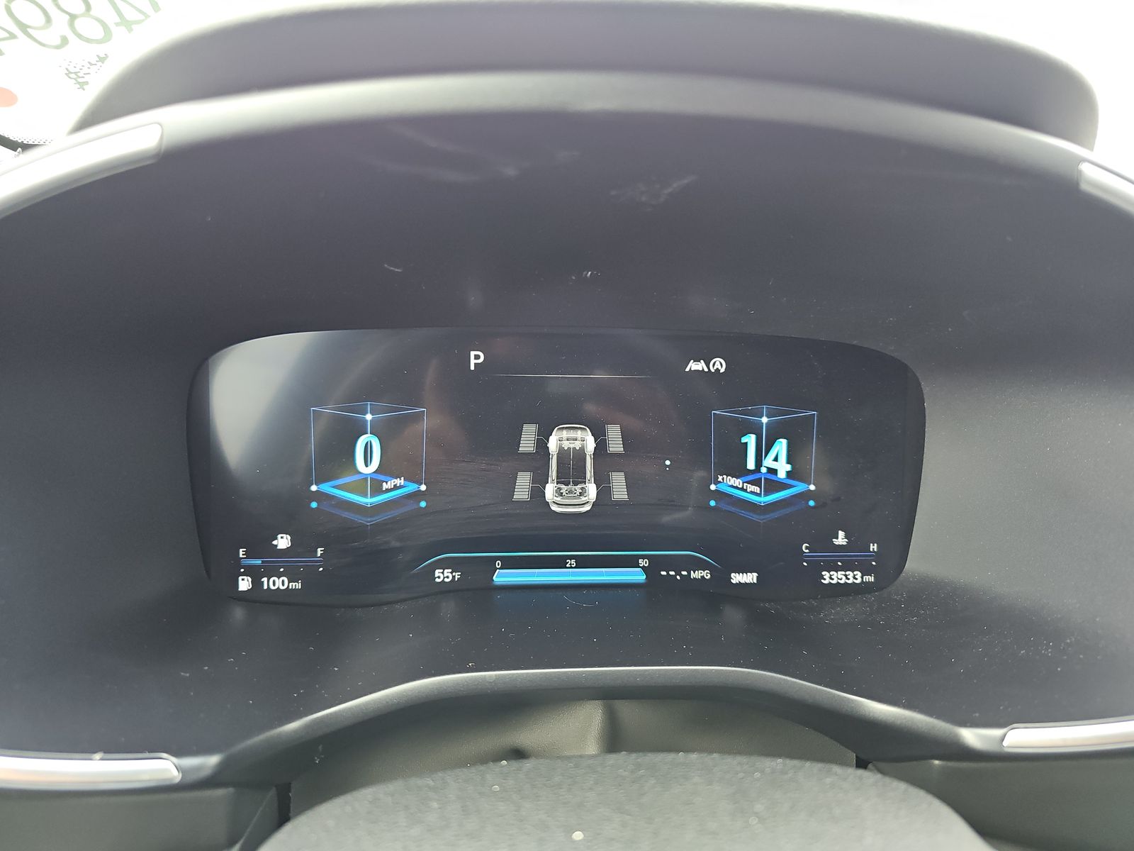 2023 Hyundai Santa Fe SEL AWD