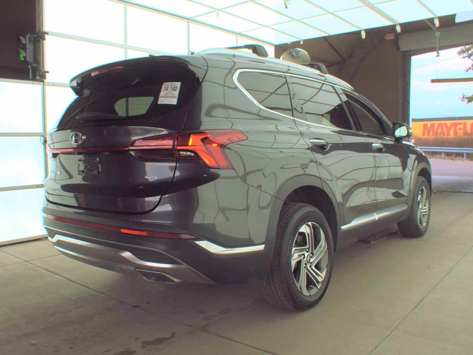 2023 Hyundai Santa Fe SEL AWD