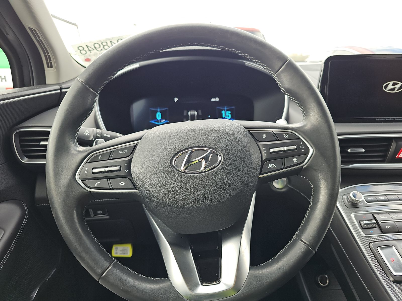 2023 Hyundai Santa Fe SEL AWD