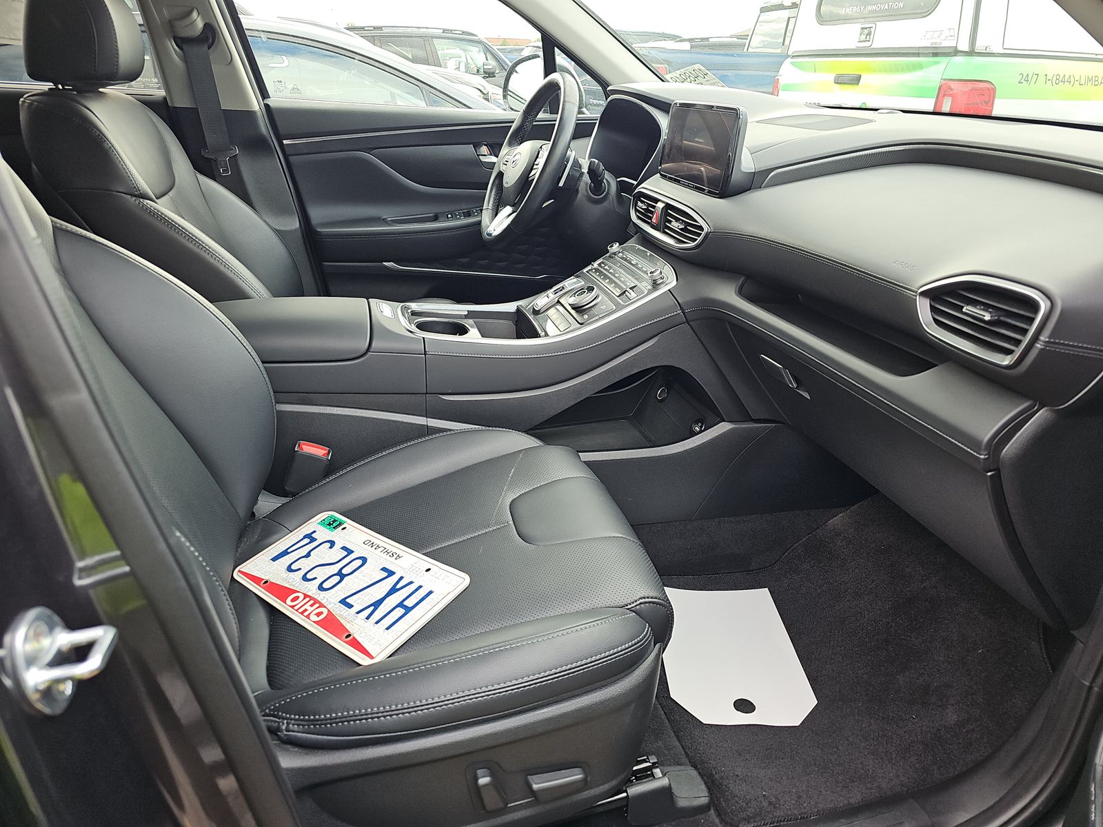 2023 Hyundai Santa Fe SEL AWD