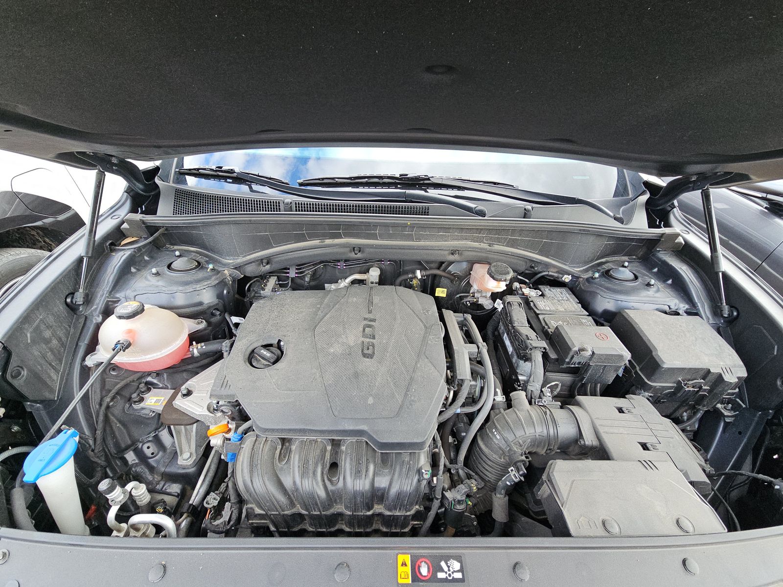 2023 Hyundai Santa Fe SEL AWD