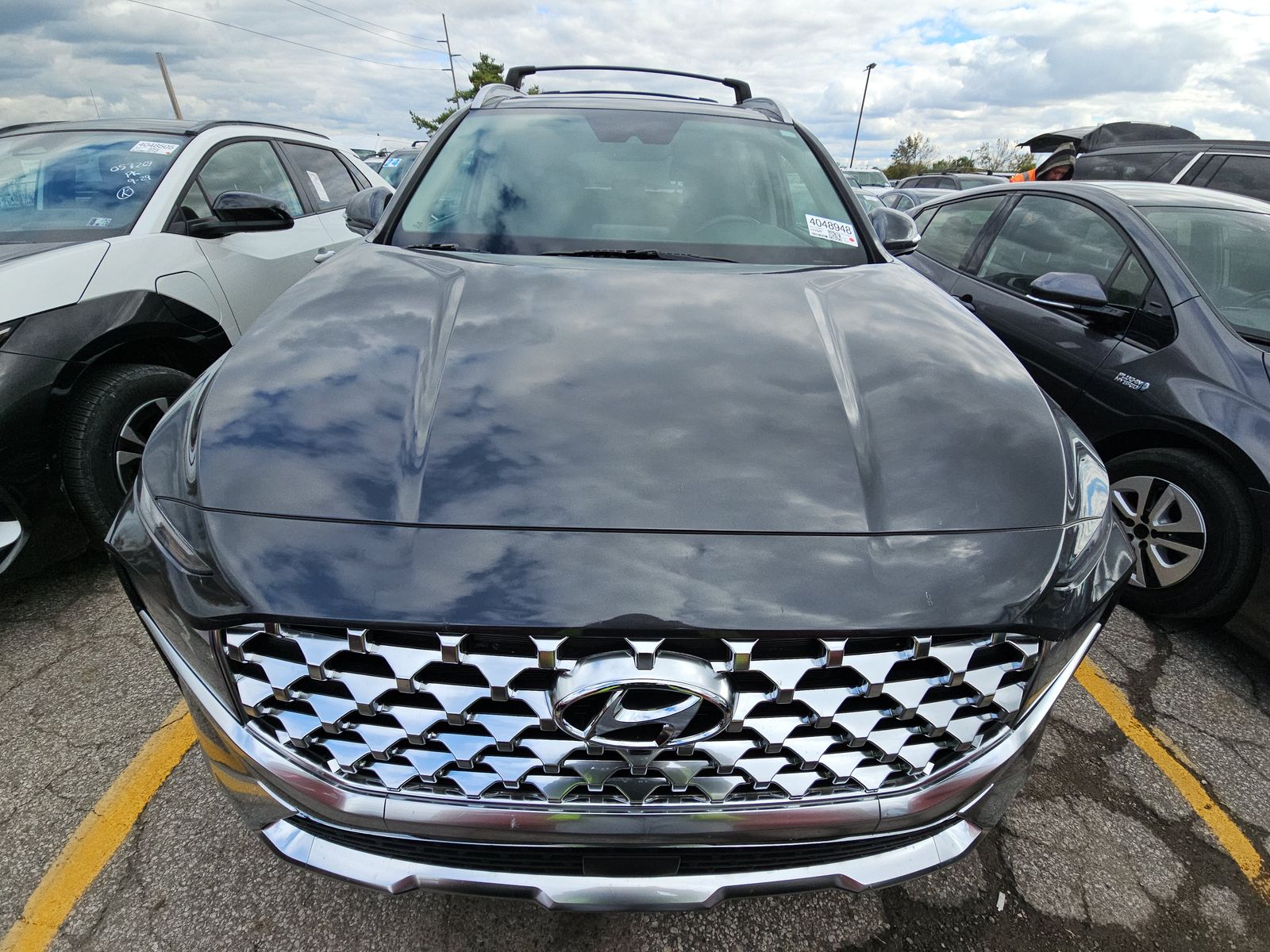 2023 Hyundai Santa Fe SEL AWD