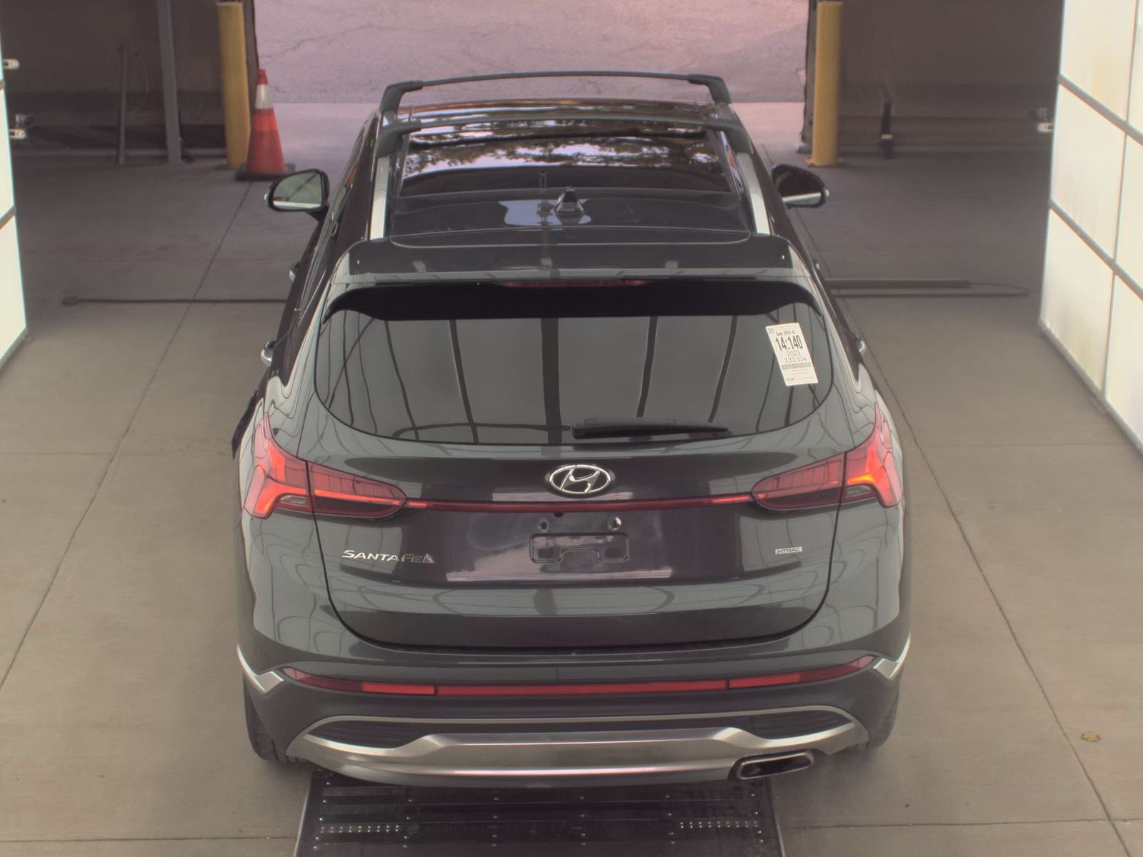 2023 Hyundai Santa Fe SEL AWD