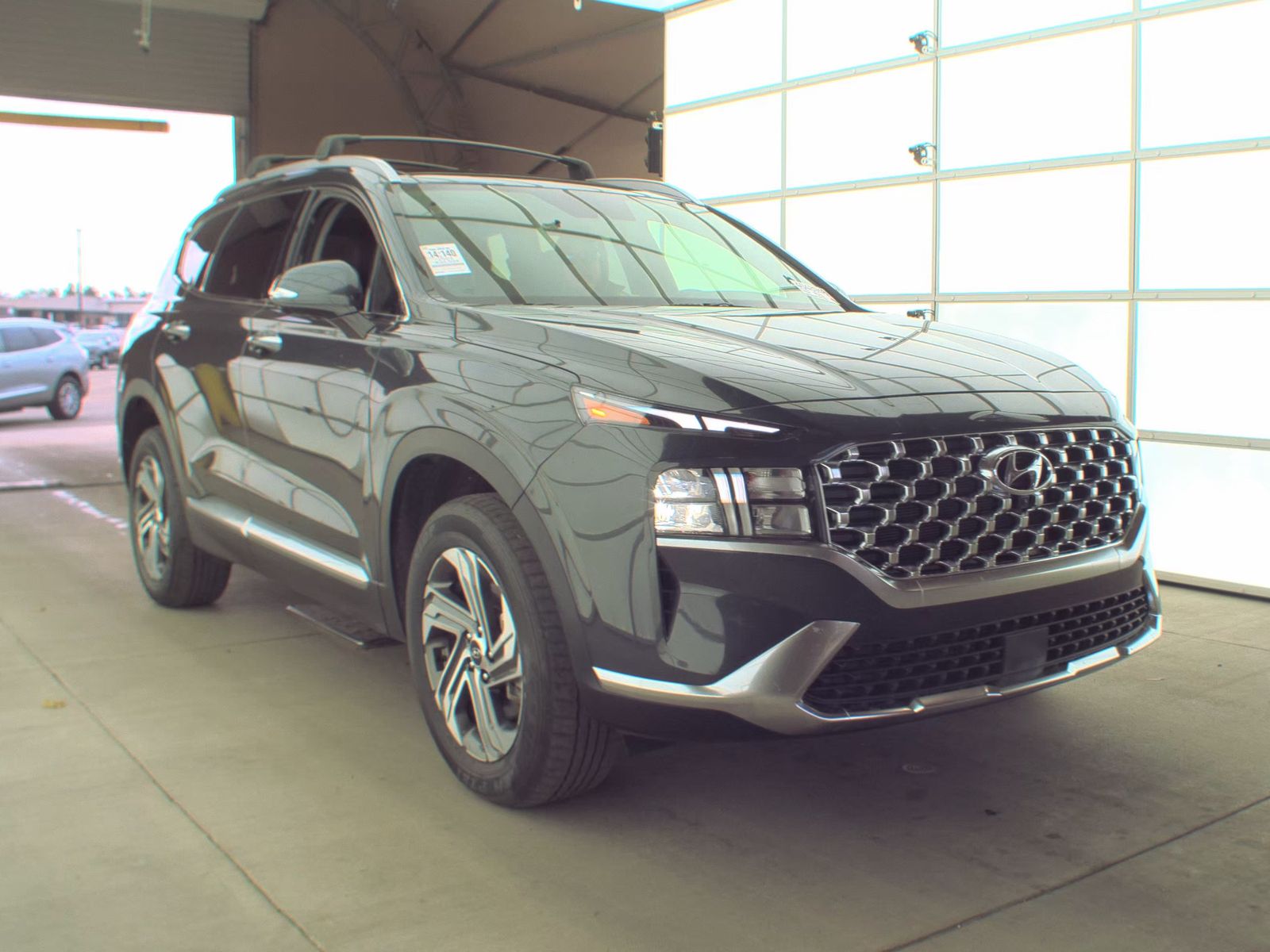 2023 Hyundai Santa Fe SEL AWD