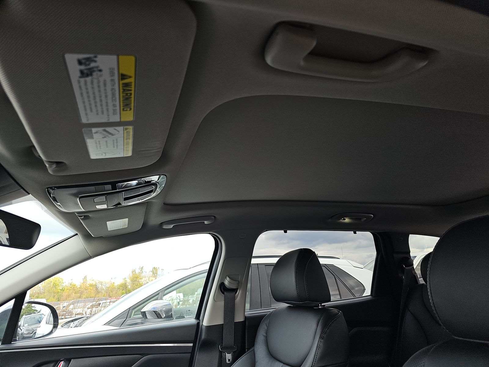 2023 Hyundai Santa Fe SEL AWD