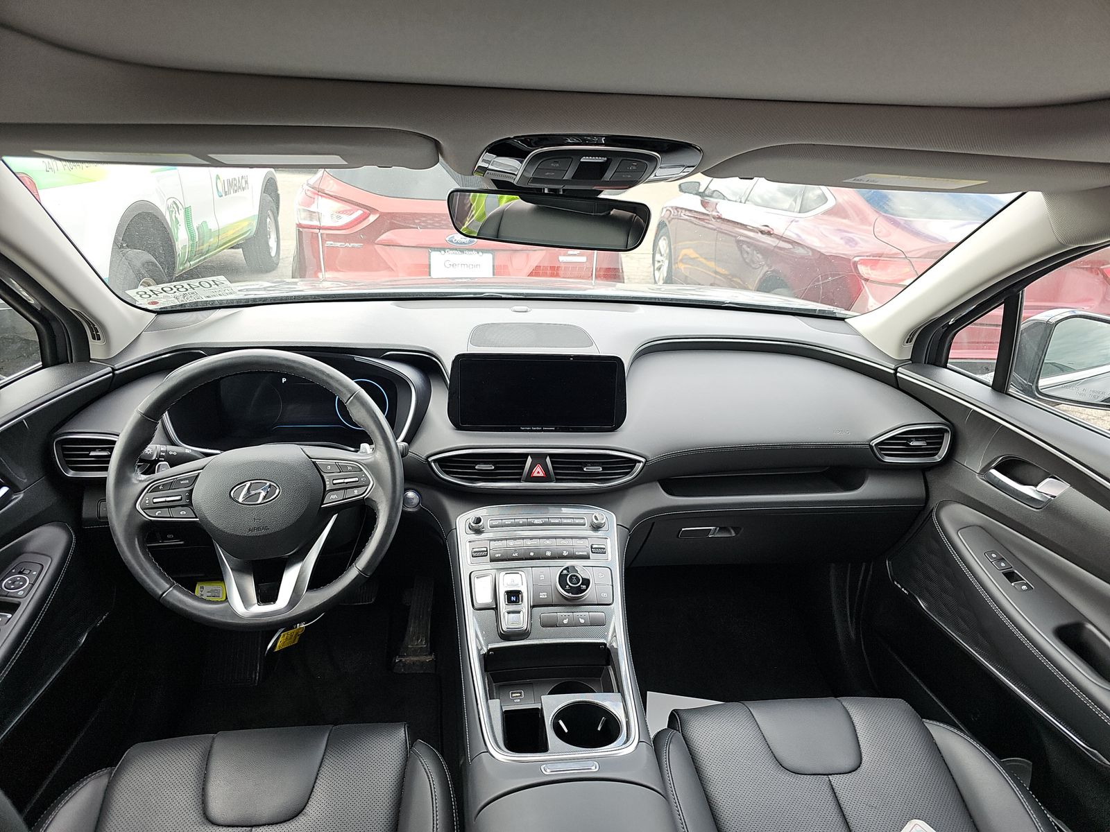 2023 Hyundai Santa Fe SEL AWD