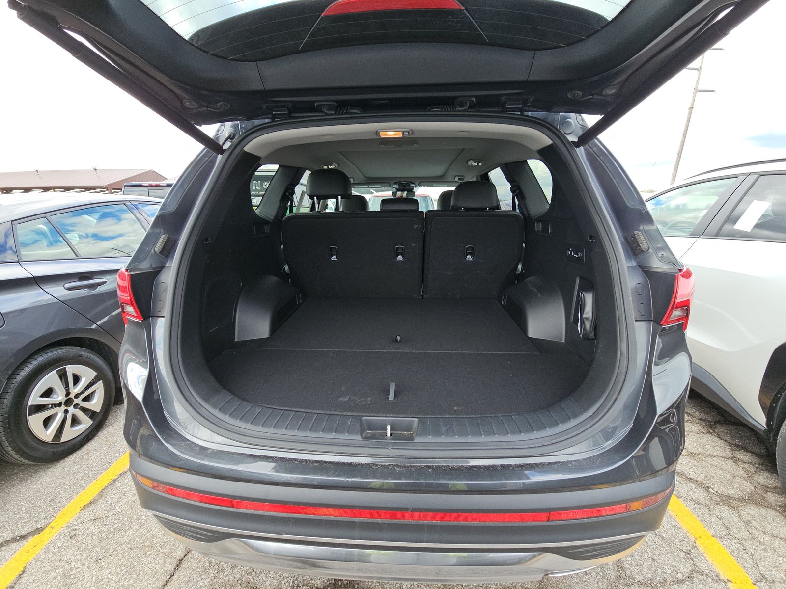 2023 Hyundai Santa Fe SEL AWD