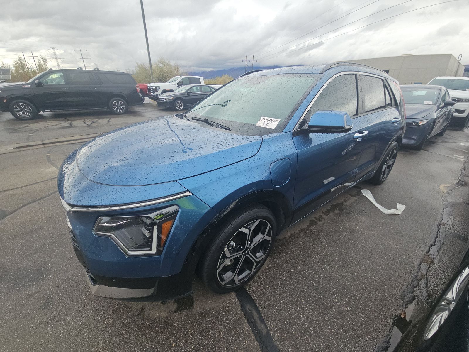 2023 Kia Niro PHEV SX Touring FWD