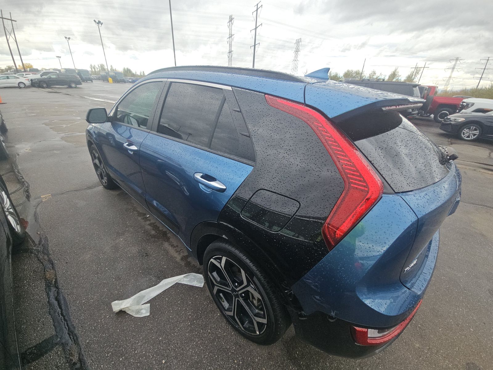 2023 Kia Niro PHEV SX Touring FWD